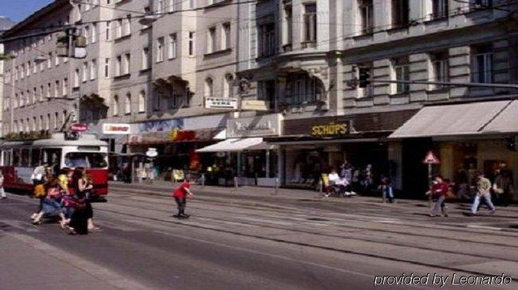 וינה Pension Vera מראה חיצוני תמונה